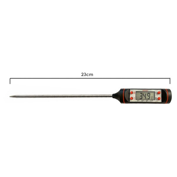 Digital Thermometer for candle making
